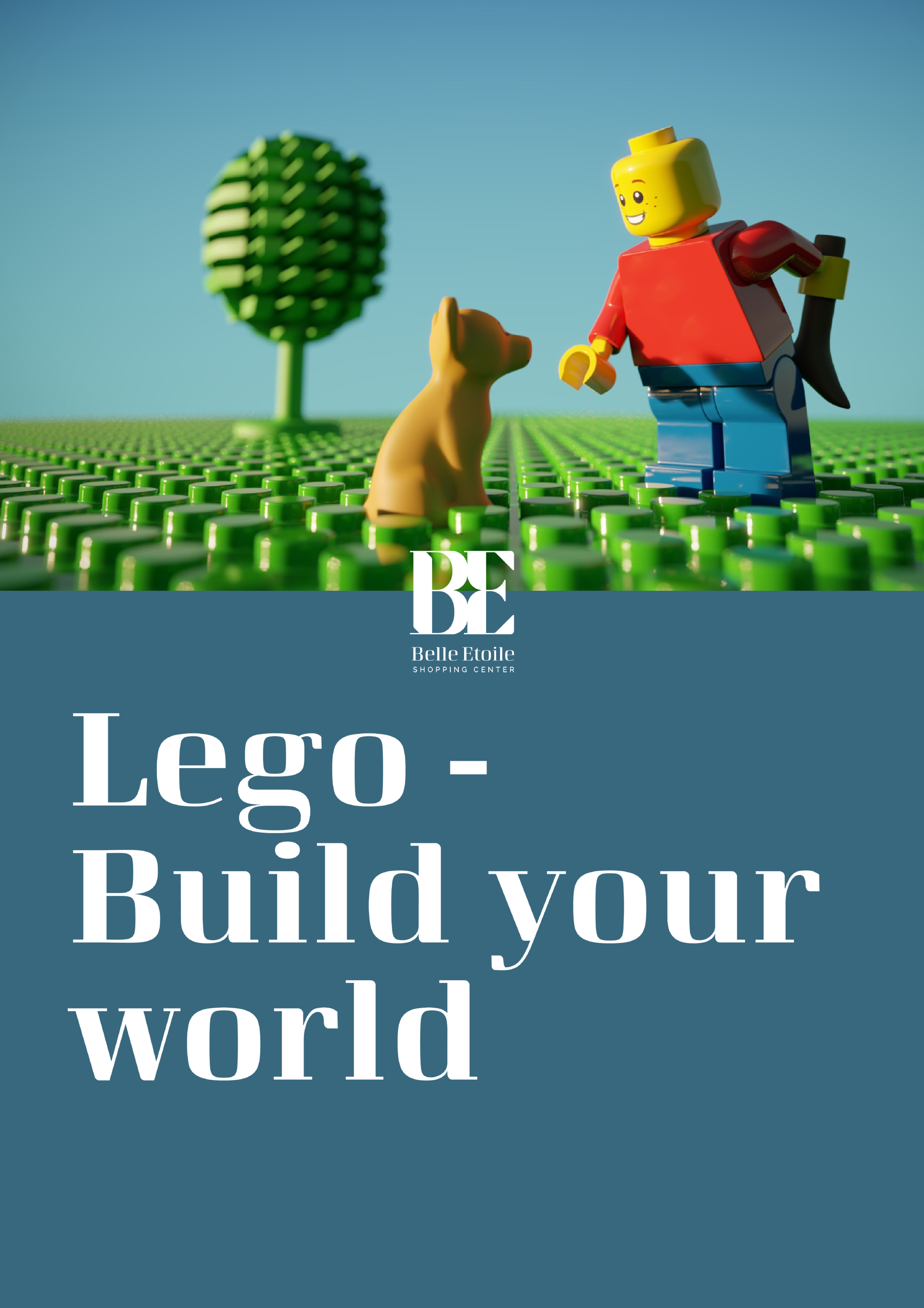 Lego – build your world 