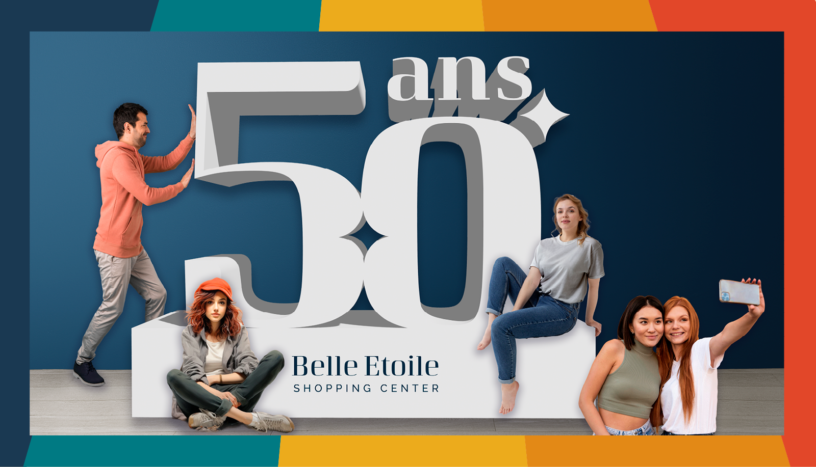 Concours « #BE50 » 