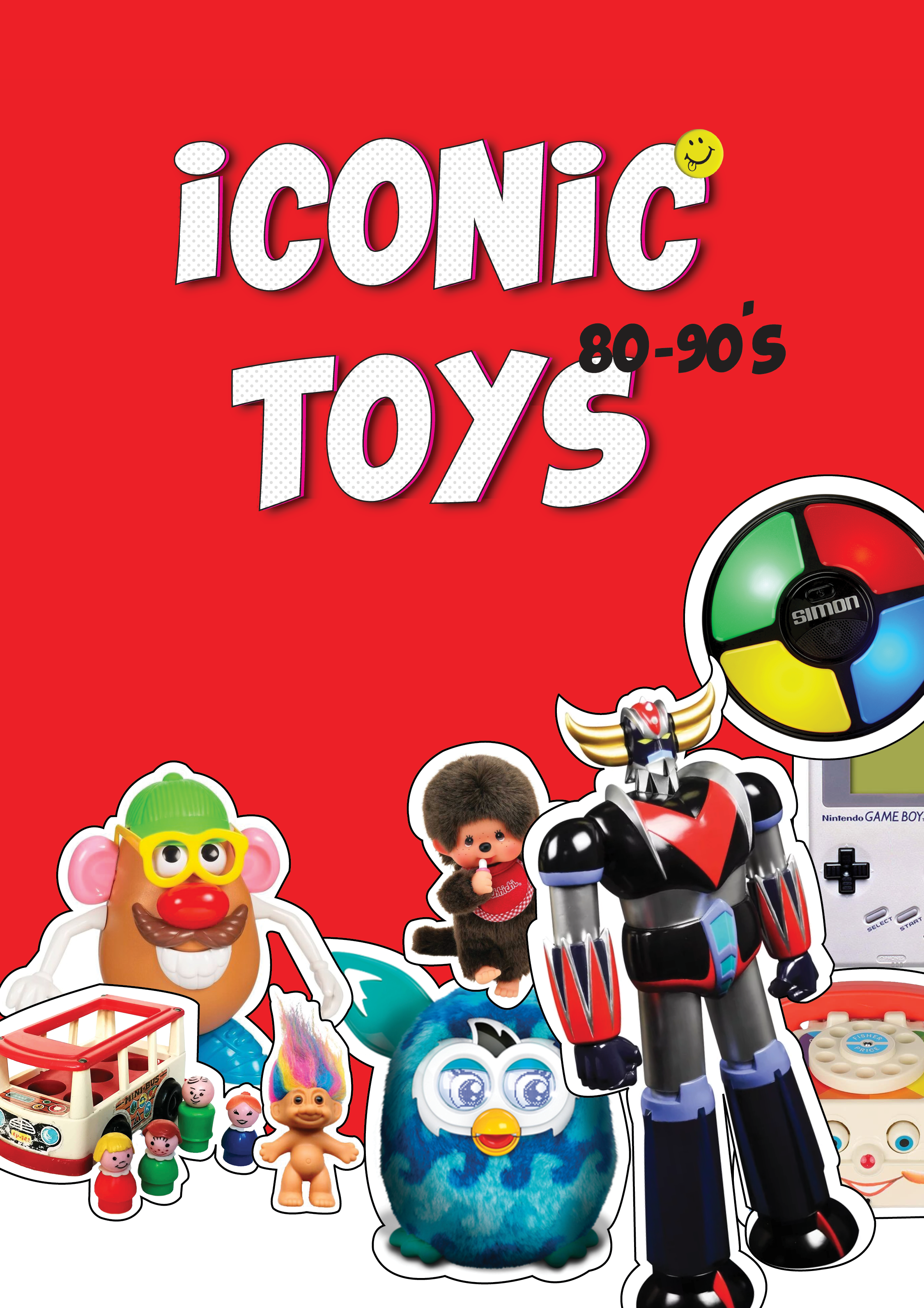 Iconic Toys