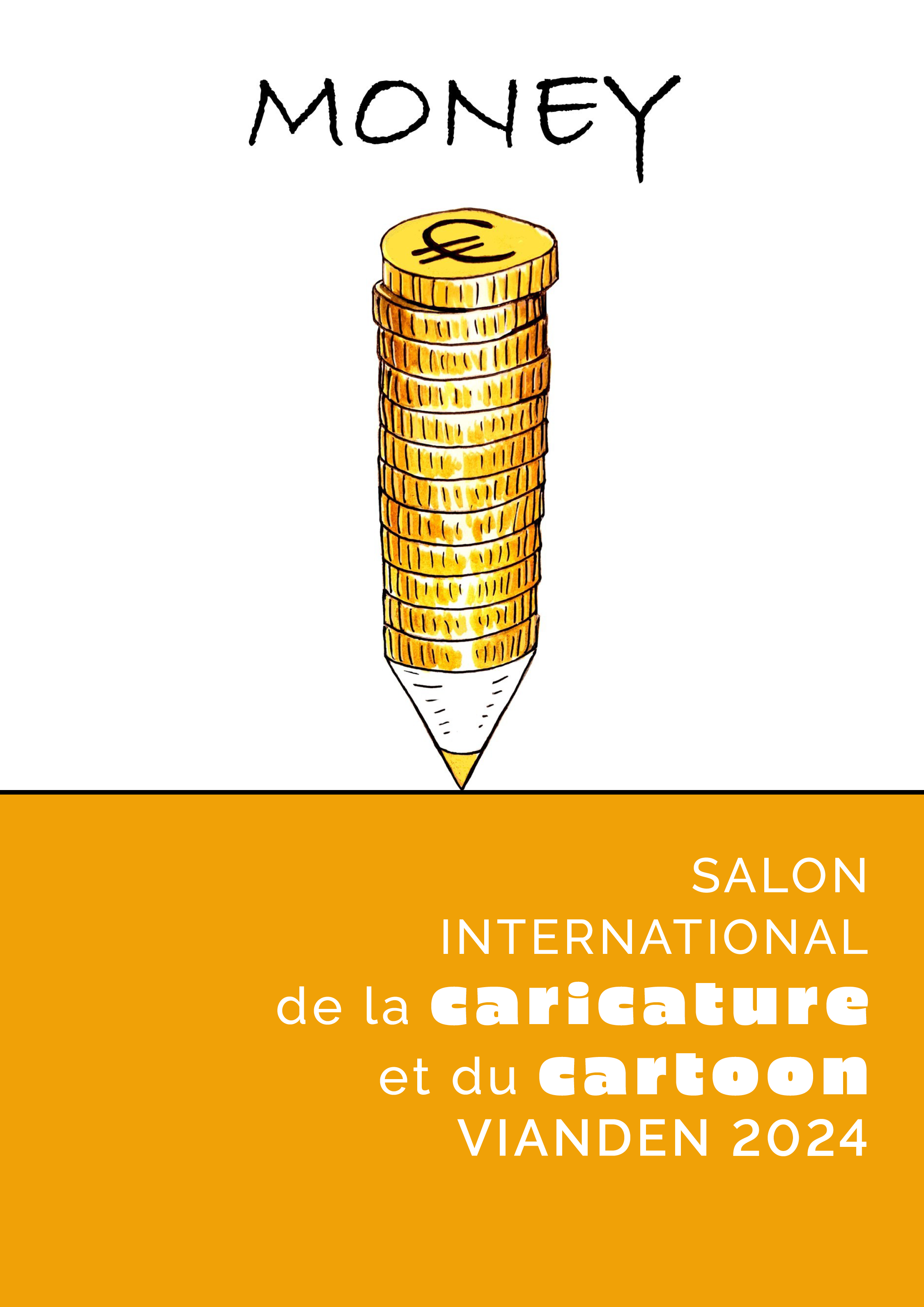 Le Salon International de la Caricature et du Cartoon 